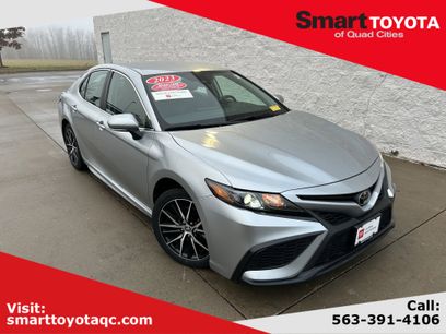Used 2023 Toyota Camry SE