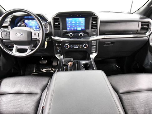 Used 2022 Ford F150 XLT w/ Equipment Group 301A Mid AWD/4WD image 3