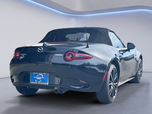New 2026 MAZDA MX-5 Miata Grand Touring RWD image 5