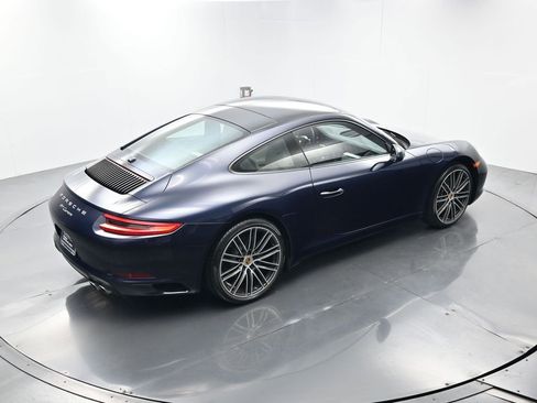 Certified 2018 Porsche 911 Carrera RWD image 42