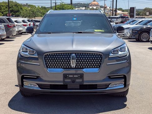 Used 2023 Lincoln Aviator Reserve w/ Equipment Group 201A RWD image 6
