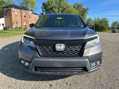 Used 2019 Honda Passport EX-L image 2