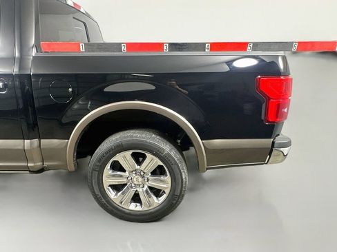 Used 2018 Ford F150 King Ranch w/ Equipment Group 601A Luxury RWD image 39