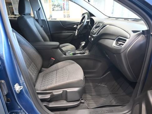 Used 2024 Chevrolet Equinox LT w/ LPO, Floor Liner Package AWD/4WD image 10