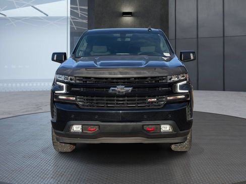 Certified 2022 Chevrolet Silverado 1500 LT Trail Boss w/ Safety Package AWD/4WD image 9