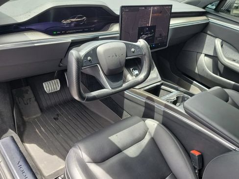 Used 2022 Tesla Model S Plaid AWD/4WD image 6