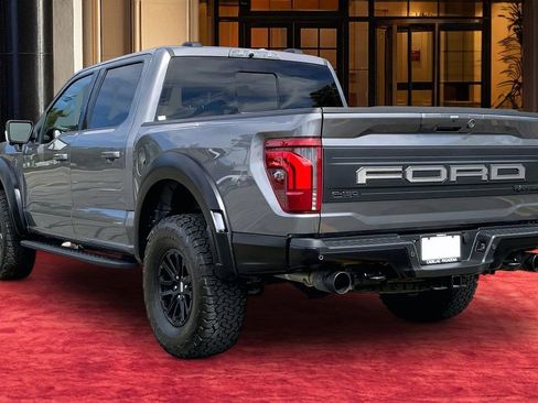 Used 2024 Ford F150 Raptor image 4