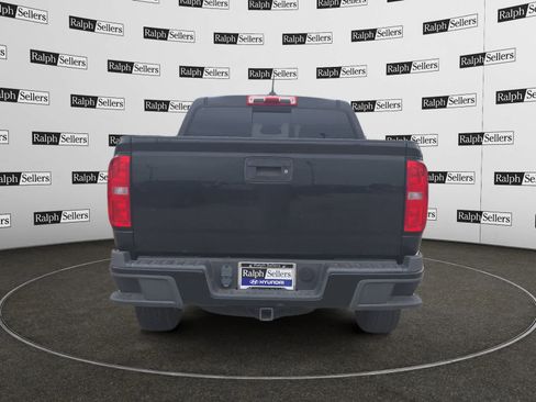 Used 2018 Chevrolet Colorado Z71 image 5