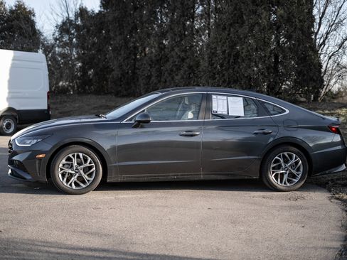 Used 2023 Hyundai Sonata SEL w/ Convenience Package image 8