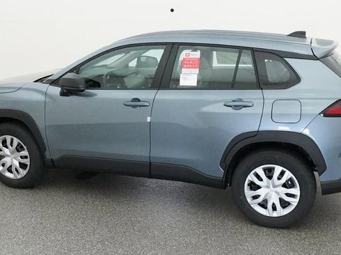 New 2026 Toyota Corolla Cross L FWD image 4