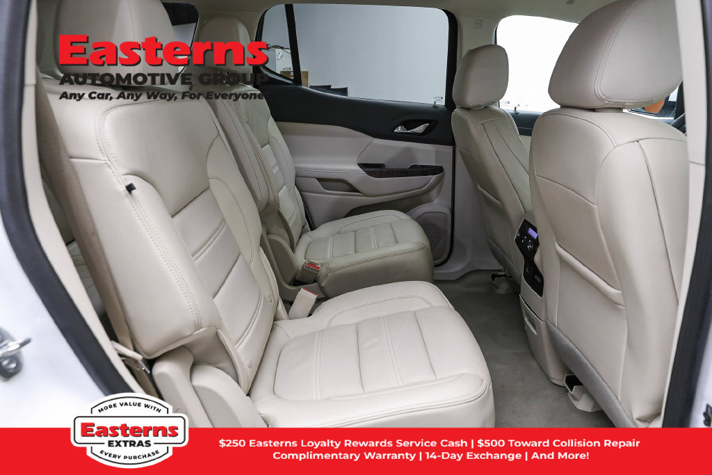 Used 2023 GMC Acadia Denali AWD/4WD image 30