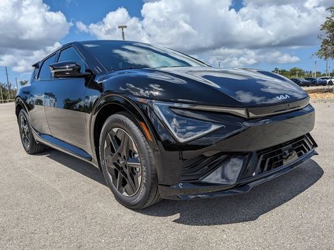 New 2025 Kia EV6 GT-Line RWD image 2