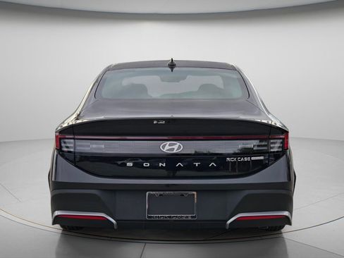 New 2026 Hyundai Sonata Blue FWD image 4