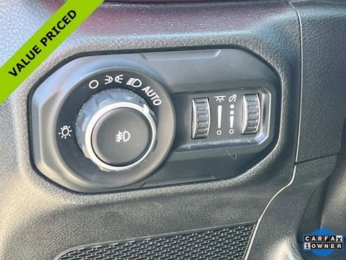 Certified 2020 Jeep Wrangler Unlimited Rubicon image 24