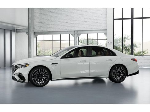 New 2026 Mercedes-Benz E 53 AMG e 4MATIC Sedan image 36