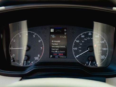 Used 2025 Toyota Corolla LE FWD image 26