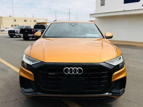 Used 2019 Audi Q8 Premium Plus w/ Premium Plus image 10