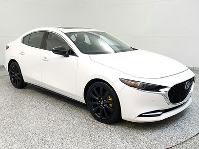 Used 2021 MAZDA MAZDA3 2.5 Turbo Sedan w/Premium Plus