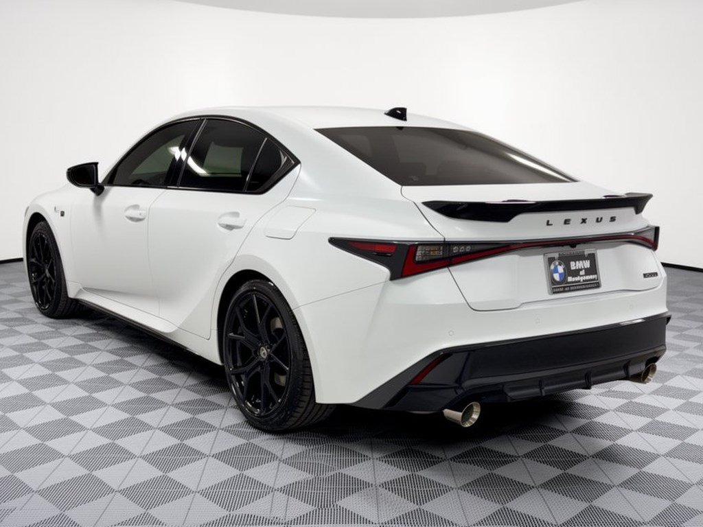 Used 2026 Lexus IS 350 F Sport w/ Handling Package RWD image 3
