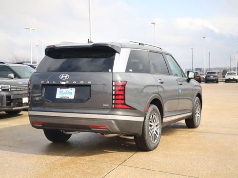 New 2026 Hyundai Palisade SEL image 5