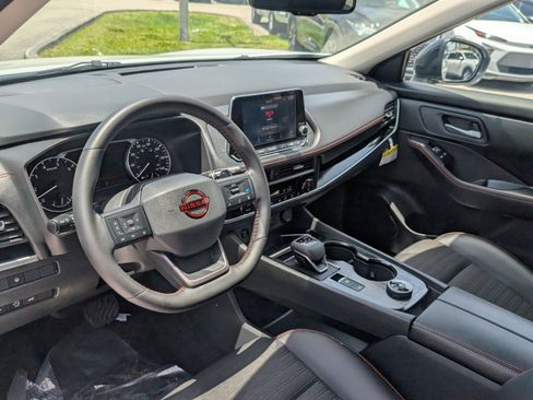 Certified 2025 Nissan Rogue SV w/ Rock Creek Premium Package AWD/4WD image 10