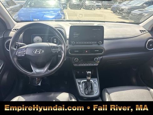Used 2023 Hyundai Kona Limited AWD/4WD image 14