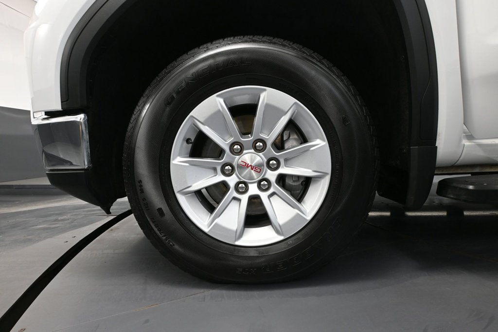 Used 2022 GMC Sierra 1500 SLE AWD/4WD image 13