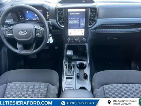 New 2025 Ford Ranger XL w/ Trailer Tow Package image 14