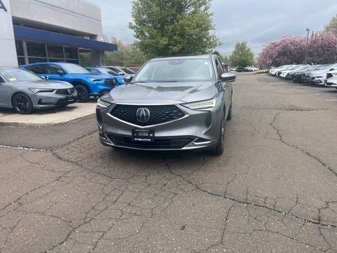 Certified 2023 Acura MDX SH-AWD w/ Technology Package image 20