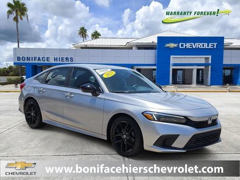 Used 2023 Honda Civic Sport image 1