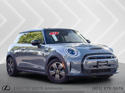 Used 2022 MINI Cooper SE