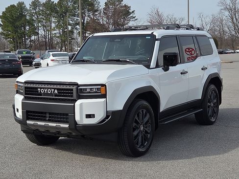 New 2026 Toyota Land Cruiser image 2