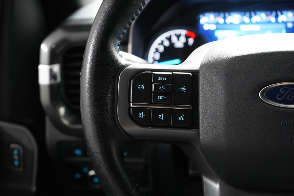 Used 2021 Ford F150 XLT w/ Equipment Group 302A High AWD/4WD image 16