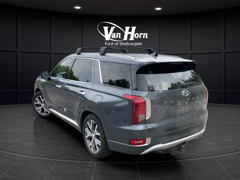 Used 2022 Hyundai Palisade Limited AWD/4WD image 5