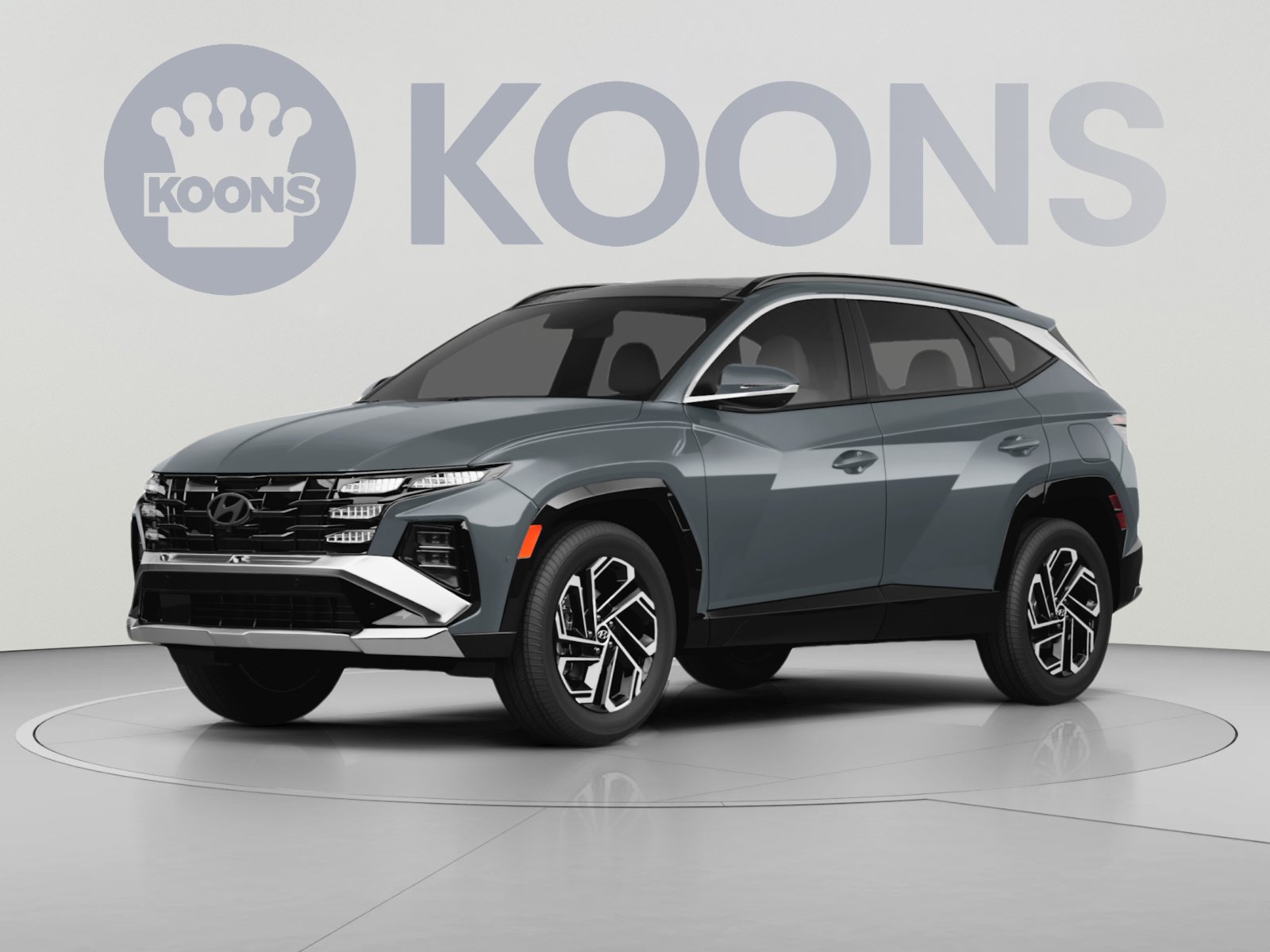 New 2026 Hyundai Tucson Limited AWD/4WD image 1
