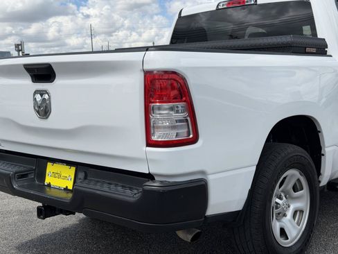 Used 2022 RAM 1500 Tradesman w/ Trailer Tow Group RWD image 10