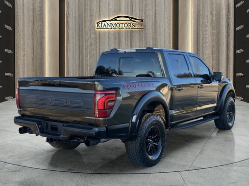 Used 2025 Ford F150 Raptor image 7