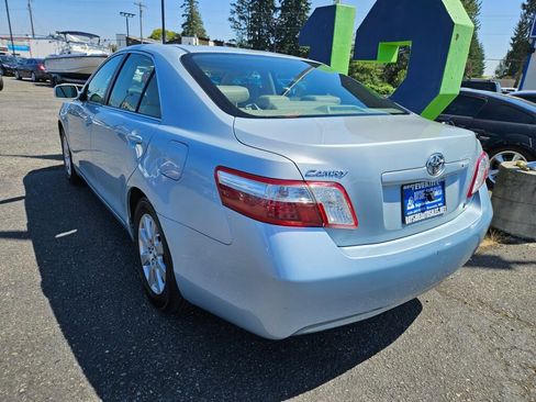 Used 2008 Toyota Camry Hybrid FWD image 3