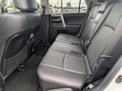 Used 2024 Toyota 4Runner Limited AWD/4WD image 15