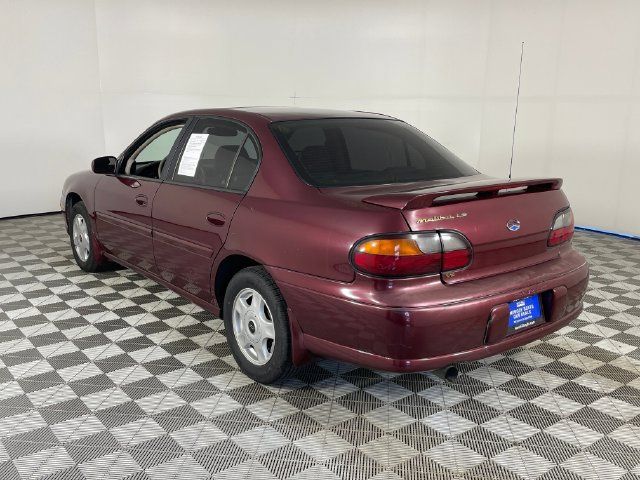 Used 2001 Chevrolet Malibu LS w/ Preferred Equipment Group 1 FWD image 21