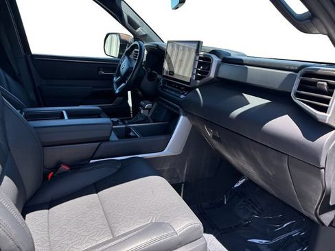Certified 2025 Toyota Tundra Limited AWD/4WD image 20