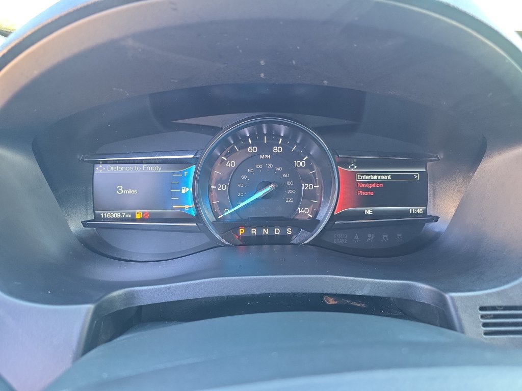 Used 2018 Ford Explorer Limited FWD image 22