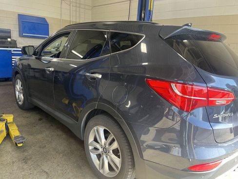 Used 2015 Hyundai Santa Fe Sport 2.0T w/ Option Group 05 AWD/4WD image 5