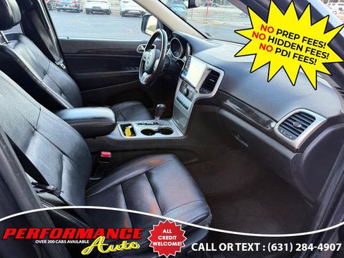 Used 2013 Jeep Grand Cherokee Laredo image 8