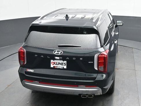 Used 2025 Hyundai Palisade Calligraphy image 39