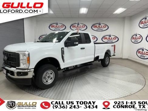 Certified 2023 Ford F250 XL w/ FX4 Off-Road Package AWD/4WD image 8
