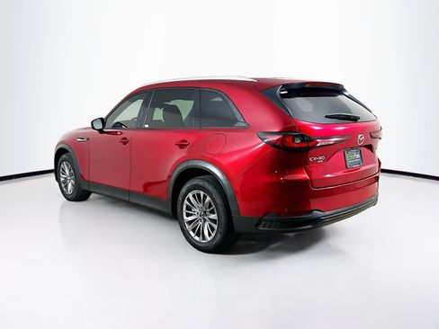 Used 2024 MAZDA CX-90 Plug-In Hybrid w/ Preferred image 5