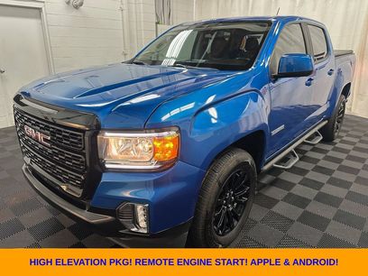 Used 2021 GMC Canyon Elevation w/ High Elevation Package