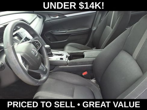 Used 2016 Honda Civic LX image 14