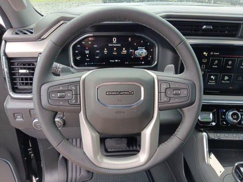 New 2026 GMC Sierra 1500 Denali w/ Denali Reserve Package RWD image 12